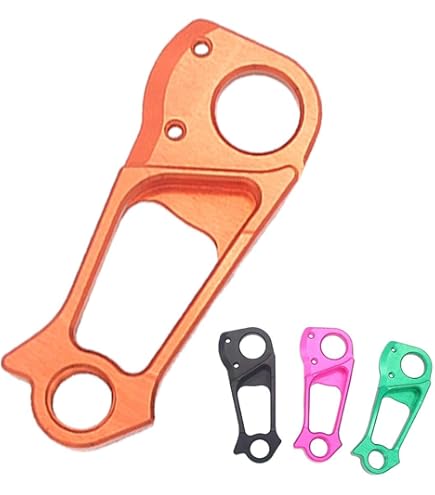 TREK用ダイレクトハンガーx3、リム用x1