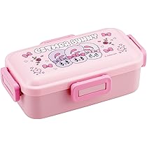 Amazon｜スケーター(Skater) 弁当箱 ふわっと盛れる ランチボックス 1