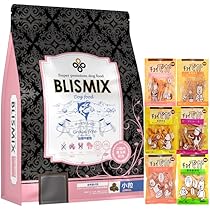 Amazon.co.jp: ブリスミックス (blismix) ドッグフード グレインフリー
