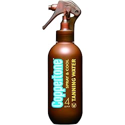 未開封Coppertone TANNING WATER SPF4 2本セット Amazon.co.jp: Coppertone Tanning Water SPF4 6.8 fl oz (200 ml