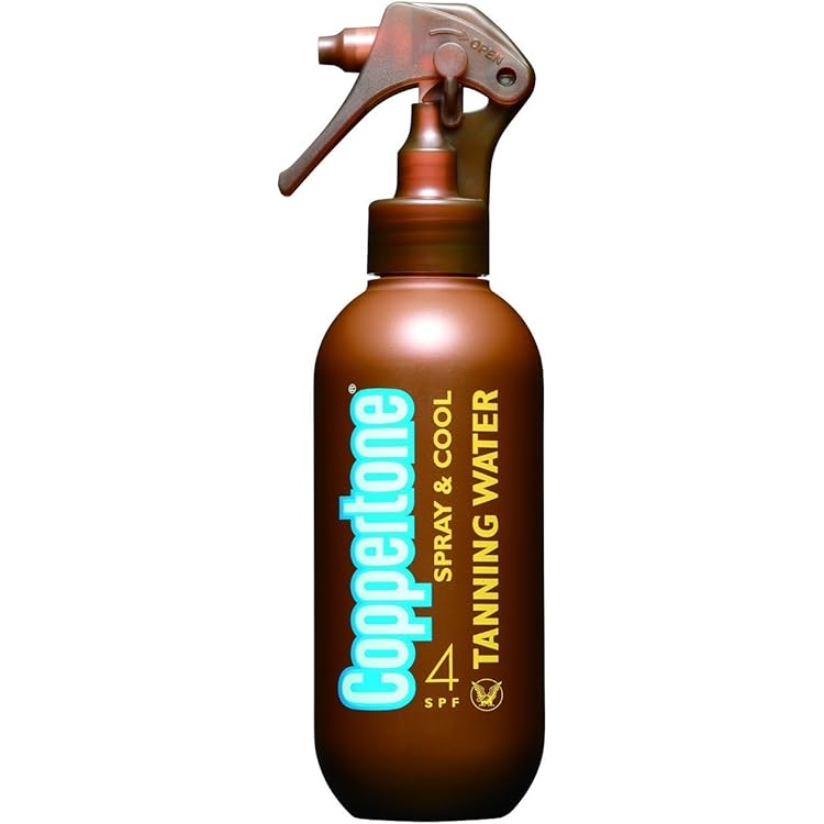 コパトーン タンニングウォーター SPF4 200ml 2本 Qoo10] コパトーン コパトーン タンニング ウォーター SP