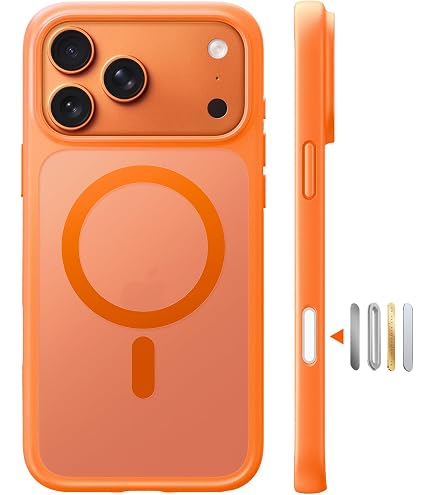 Amazon.co.jp: 【2026年春新開発】TORRAS For iPhone 17 Pro カメラ