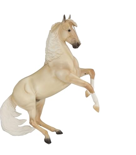 Amazon.co.jp: Breyer Horses Secretariat 50周年記念フィギュア