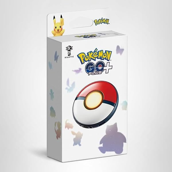 Pokémon GO Plus + : Amazon.sg: Toys