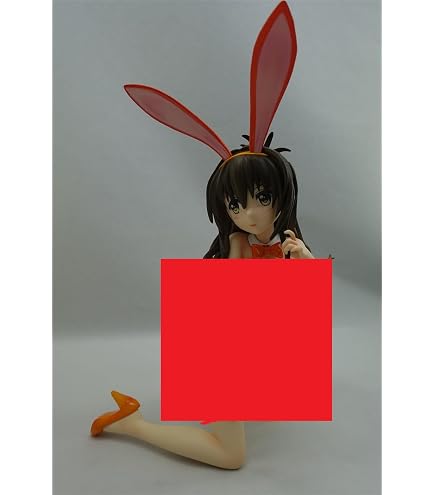 Amazon.co.jp: To LOVEる-とらぶる-ダークネス 結城美柑 バニーVer. 1