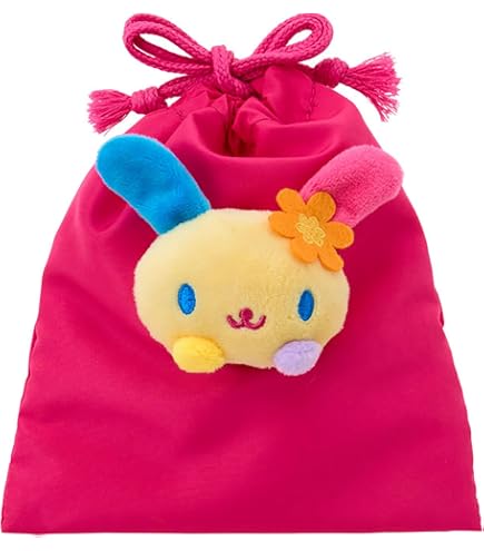Amazon.co.jp: サンリオ(SANRIO) KIRIMIちゃん. クリアフラットポーチ