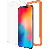 NIMASO ガラスフィルム iPhone11Pro iPhone Xs X 用 強化 ガラス アイフォン 11 pro 対応 液晶 保護 フィルム 2枚セット NSP20F79