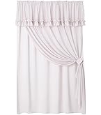 Amazon｜Francfranc フランフラン ブリス×ルシーラ ダブル カーテン 幅