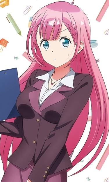 2019年秋アニメ - 桐須真冬