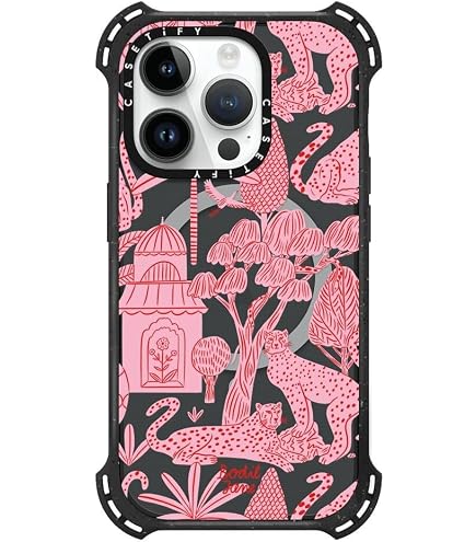 Amazon.co.jp: CASETiFY iPhone 16 Pro用 リップルシリコンケース