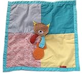 おやすみ毛布 お寝ね毛布 スキップホップ 抱っこ毛布 おねんね毛布 タオル 歯固め 布おもちゃ ぬいぐるみ 出産祝い ギフト