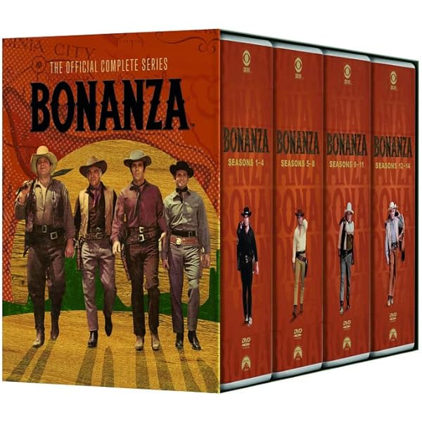 Amazon.co.jp: Big Valley: Season 1 (5pc) (Full Dub Sub Sen) [DVD  