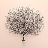 Auntwhale 人工珊瑚の枝植物工芸シミュレーションサンゴの装飾家の装飾