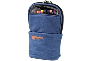 水彩毛筆 彩 スケッチセット デニム