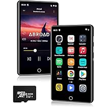 ✨mp3プレーヤー Android搭載✨16GB内蔵&bluetooth対応 ✨mp3プレーヤー Android搭載✨16GB内蔵&bluetooth対応 - メルカリ