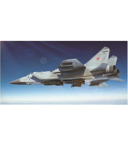 Amazon | トランペッター 1/72 ソビエト連邦 MiG-3B/BM フォックス