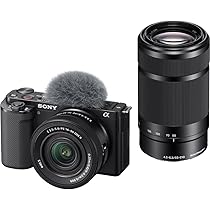 Amazon | SONY(ソニー) ミラーレス一眼カメラ ZV-E10 ダブルズーム Amazon | SONY(ソニー) ミラーレス一眼カメラ ZV-E10 ダブルズーム