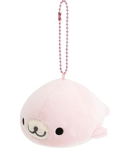 Amazon.co.jp: まめゴマ スーパーもーちもちぬいぐるみ M まめゴマ