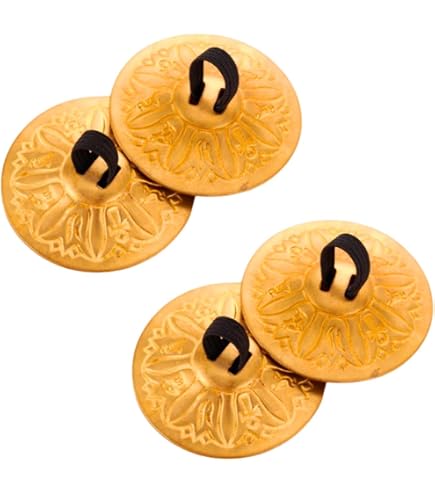 Amazon.co.jp: チャッパ 手拍子 5寸（直径15cm） : 楽器・音響機器