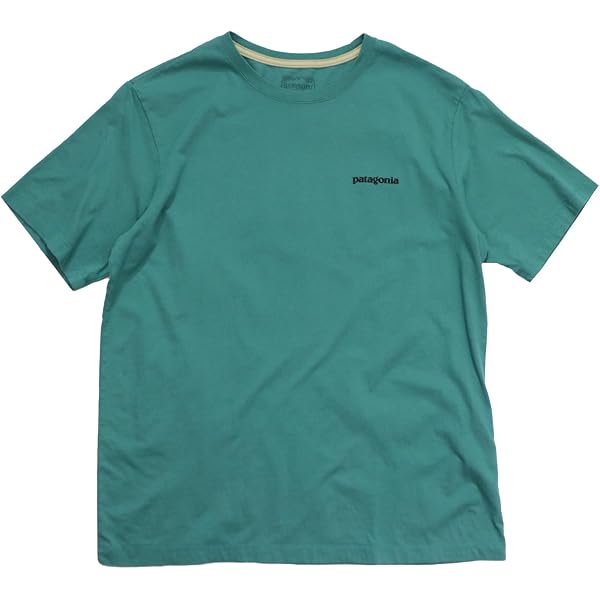 Amazon | [Patagonia (パタゴニア)] M's Home Water Trout Organic Tee