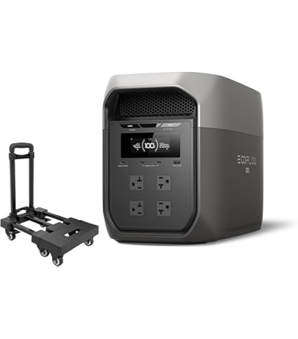 Amazon.co.jp: EF ECOFLOW ポータブル電源 DELTA 2 Max 大容量 2,048Wh