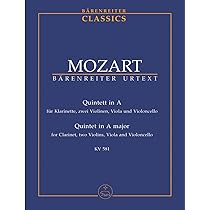 E.H.マイヤー：クラリネット五重奏曲　パート譜セット　PETERS版 E.H.マイヤー：クラリネット五重奏曲 パート譜セット PETERS版