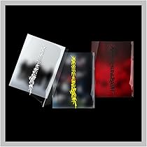 Amazon.co.jp: ENHYPEN DESIRE : UNLEASH 6th Mini Album