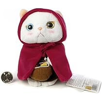 Amazon.co.jp: choo choo cat チューチューキャット ぬいぐるみ