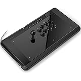 【PlayStation 日本国内公式ライセンス商品】 Qanba Obsidian 2 Arcade Joystick クァンバ オブシディアン 2 アーケード ジョイスティック (PlayStation 5 / PlayStation 4 / P