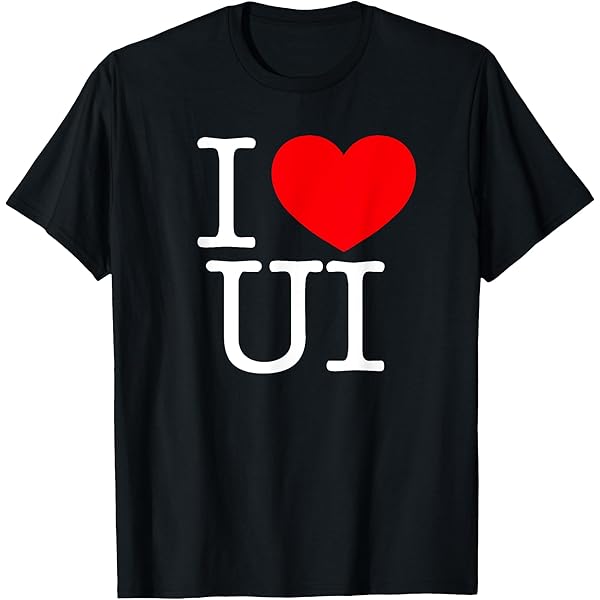 Amazon | I Love (ハート) BB Tシャツ | Tシャツ・カットソー 通販