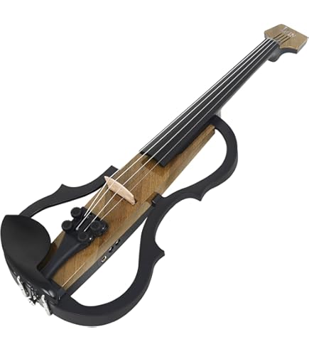 Amazon | エレキバイオリン、サイレントエレクトリックバイオリン