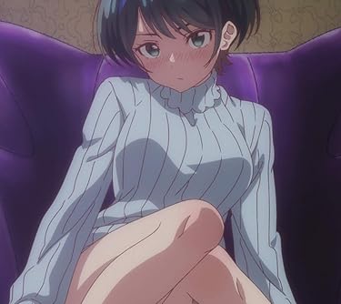 2023夏アニメ - 更科るか / 更科瑠夏