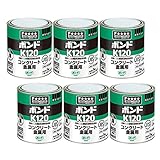 コニシ(KONISHI) ボンド K120 1kg #41627 6缶入り