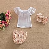 Junda　ベビー服　夏 カジュアル ベスト ヘッドバンド付き 綿