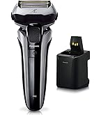 Panasonic ラムダッシュ ５枚刃シェーバー ES-CLV7U 洗浄機付き ヨドバシ.com - パナソニック Panasonic メンズシェーバー LAMDASH