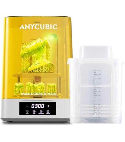 Amazon.co.jp: Anycubic Photon Momo M7 Pro用樹脂バットキット、3D