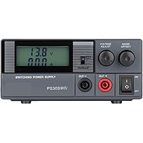 Amazon.co.jp: 可変直流安定化電源 DC電源可変、13.8V 30A調整