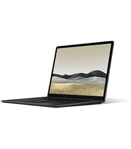 Surface Laptop4 15インチ Ryzen7 16GB 512GB Microsoft Surface Laptop 4 Black, AMD Ryzen 7 4980U, 16GB