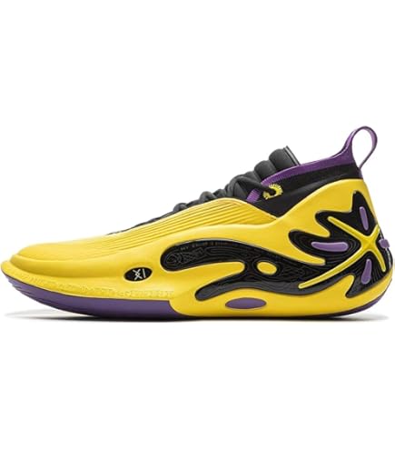 Amazon.co.jp: リーニン（LI-NING） バスケットシューズ