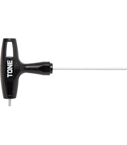 Amazon.co.jp: HAZET Tハンドル六角棒レンチ 4mm 829KK-4 : DIY・工具 