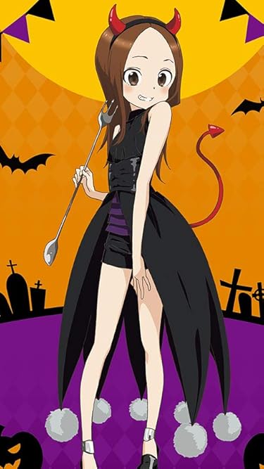 2022冬アニメ - ハロウィン