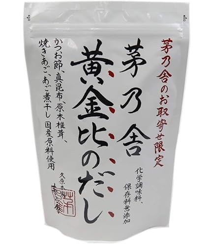 Amazon.co.jp: 博多限定 茅乃舎あごだし(8g x 27袋) : 食品・飲料・お酒