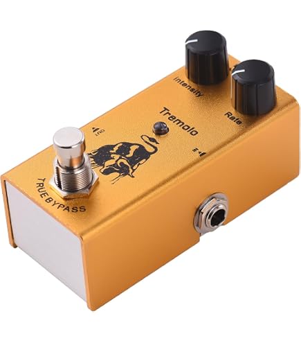 Amazon | tc electronic アナログトレモロペダル CHOKA TREMOLO