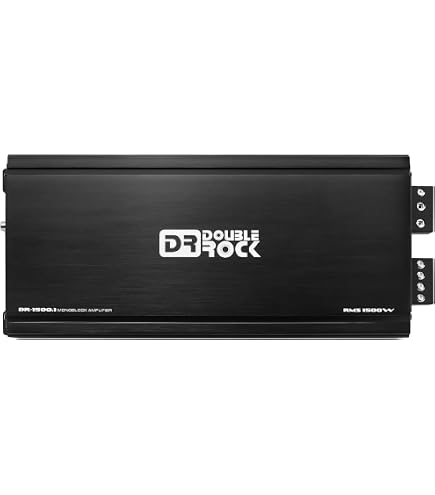 Amazon.co.jp: サウンドストリーム RSM1.2000D、リザーブマイクロ