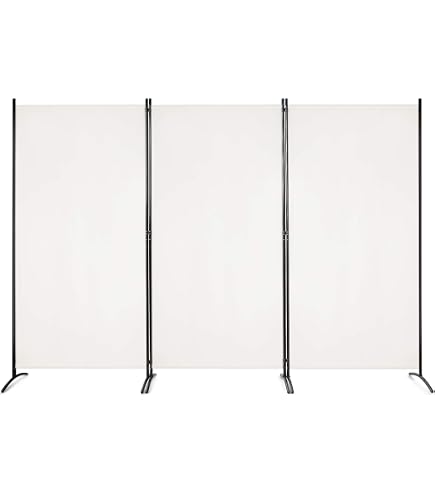 Amazon.co.jp: パーテーション 6連タイプ間仕切り 高さ178cm 幅302cm 