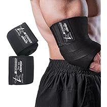 FYGL ネオプレンパッド入り 手首サポート付き リフティングストラップ Amazon.co.jp: FYGLネオプレンパッド入り手首サポート付き