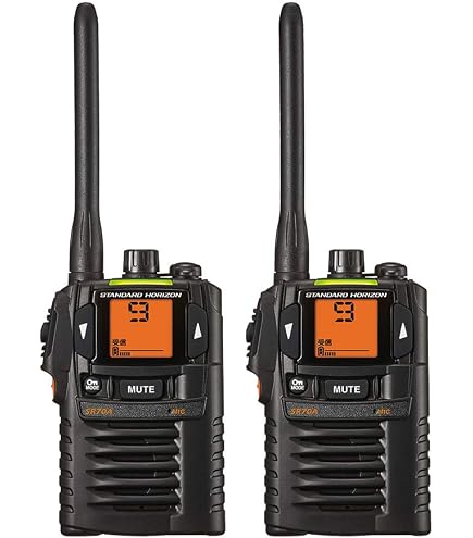 Amazon | SR-70A スタンダード 特定小電力トランシーバー Amazon | SR-70A スタンダード 特定小電力トランシーバー