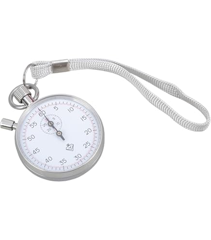 Amazon.co.jp: HANHART(ハンハルト) アナログストップウォッチSTS 1/5