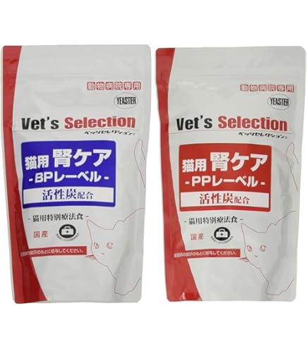 ベッツセレクション　腎ケア　猫用　BPレーベル まとめ売り ベッツセレクション 腎ケア 猫用 BPレーベル 1.5kg(300g×5袋