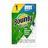 【正規輸入品】P&G Bounty(バウンティ) セレクトアサイズプリント 74カット 1ロール